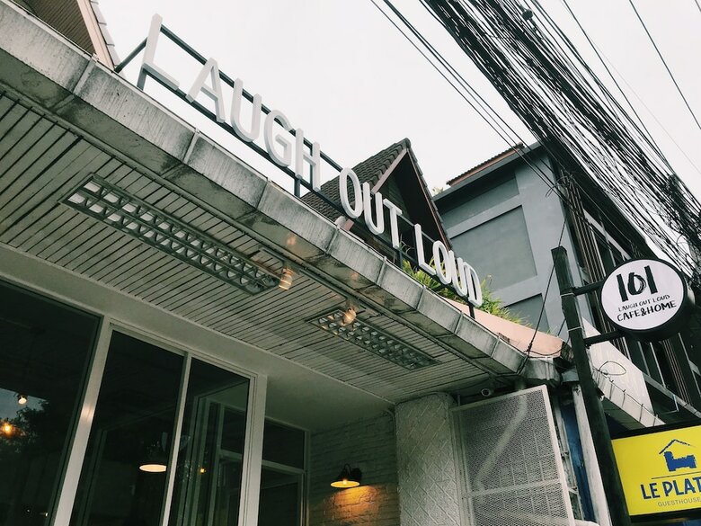 Hotel Laugh Out Loud Nimman 17