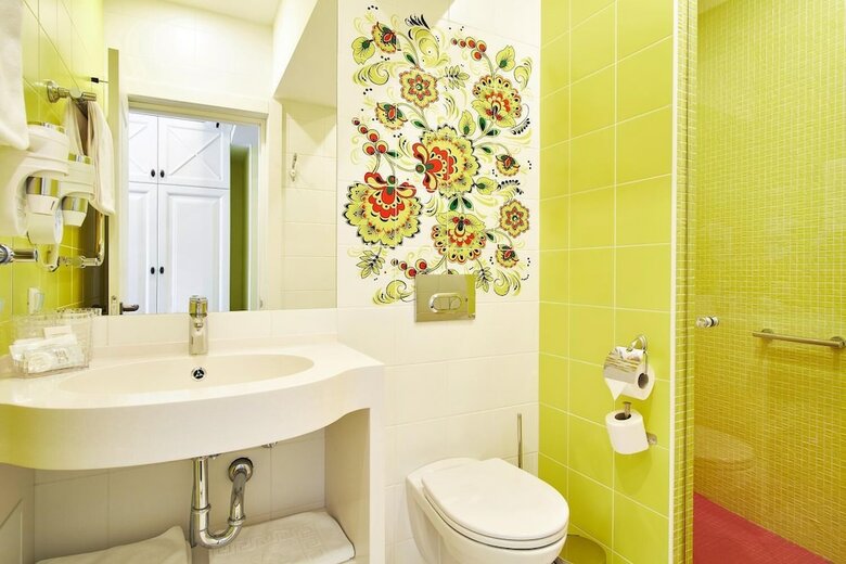 Art-hotel Znat