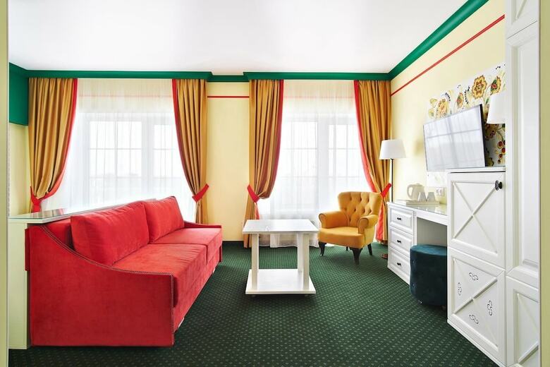 Art-hotel Znat