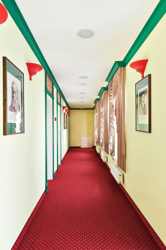 Art-hotel Znat