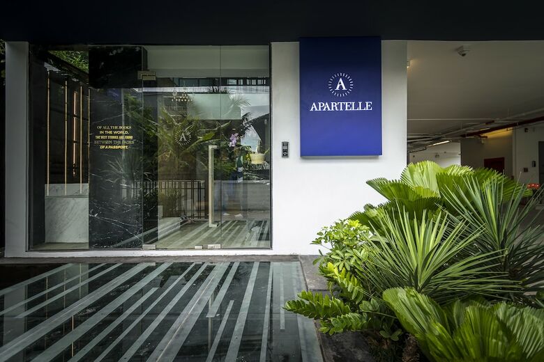 Apartelle Jatujak Hotel