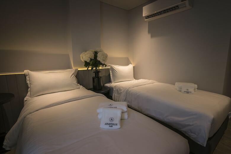 Apartelle Jatujak Hotel