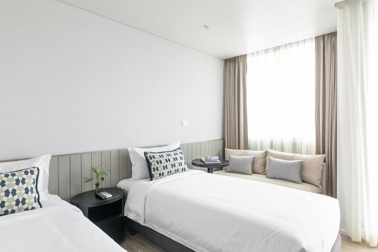 Apartelle Jatujak Hotel