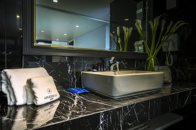 Apartelle Jatujak Hotel