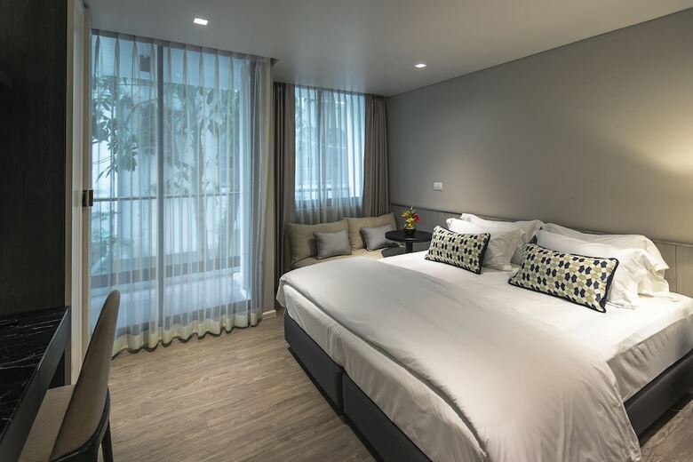 Apartelle Jatujak Hotel
