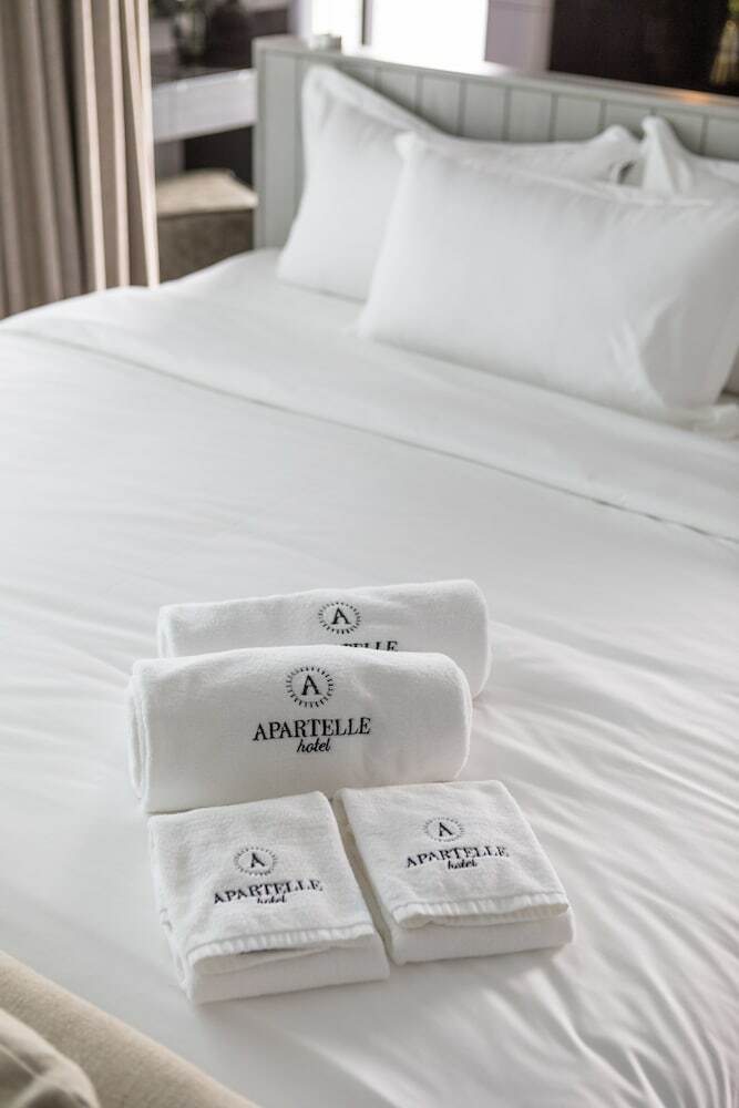 Apartelle Jatujak Hotel