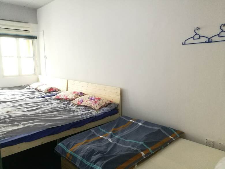 Hotel Oceanus Backpackers Hostel