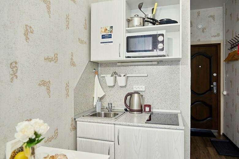 Apartamentos Residence On  Manezhnom
