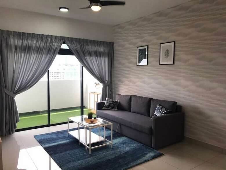 Apartamentos Cozy Condo At The Meridin Medini