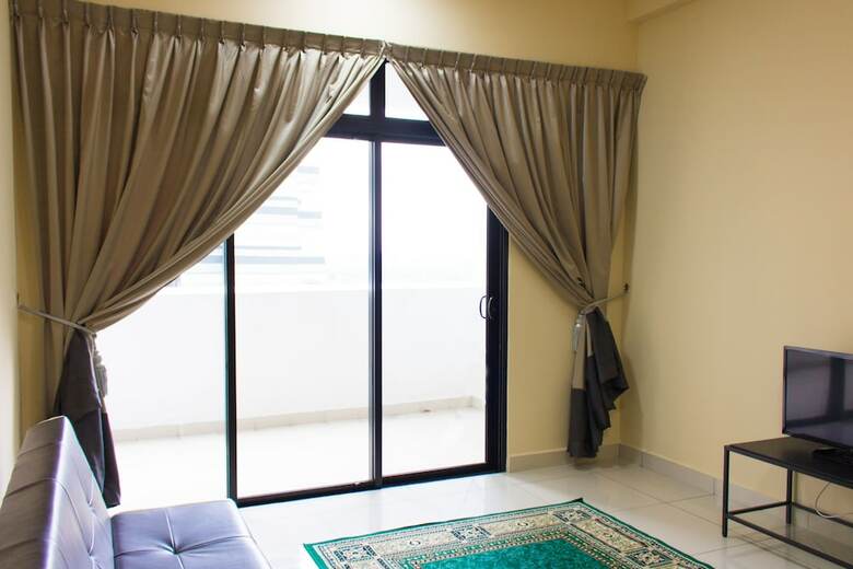 Apartamentos Cozy Condo At The Meridin Medini
