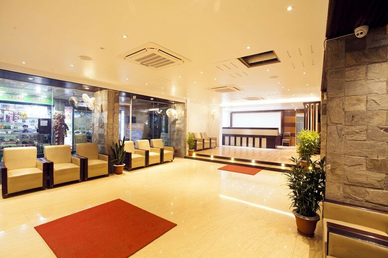 Hotel The Cox Beach Resort