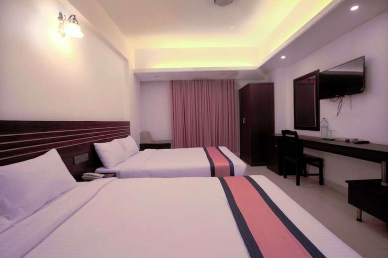 Hotel The Cox Beach Resort