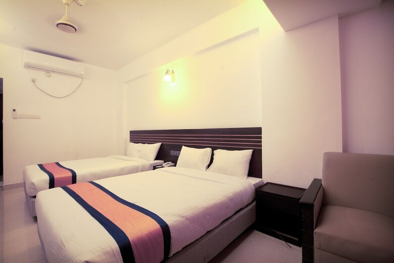Hotel The Cox Beach Resort