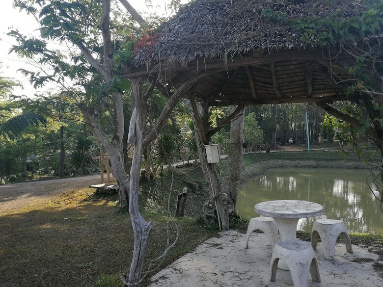 Hotel Ban Suan Nern Tawan