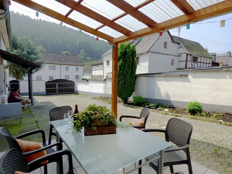 Apartamentos Relaxen Im Gem�tlichen Eifelhaus