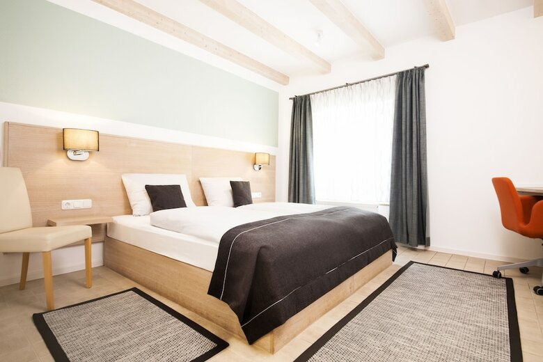 Hotel Und Restaurant Altes Eishaus