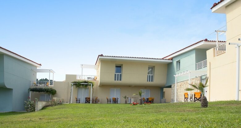 Aparthotel Alkion Hotel