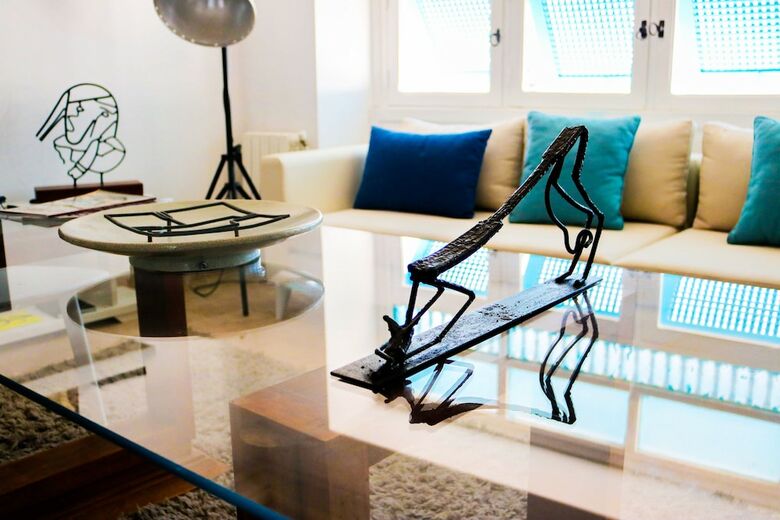 Apartamentos La Maison de L'artiste