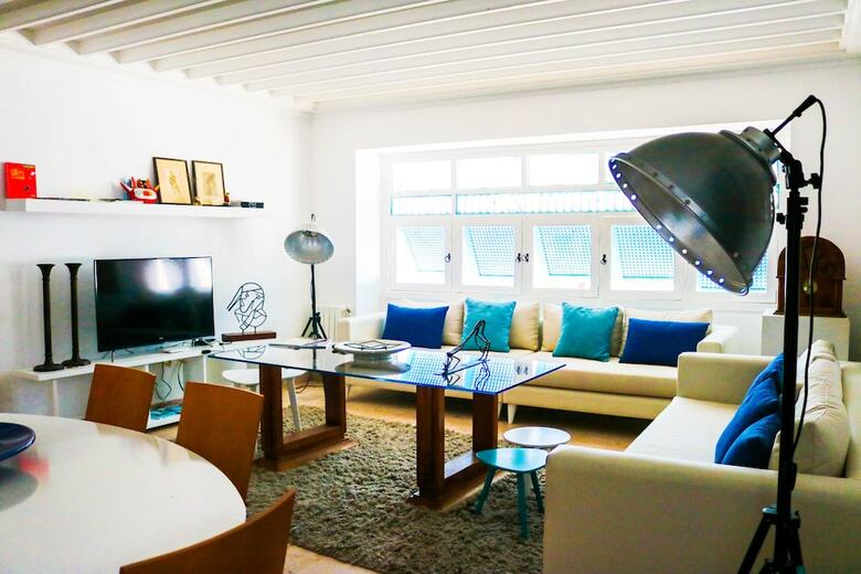 Apartamentos La Maison de L'artiste
