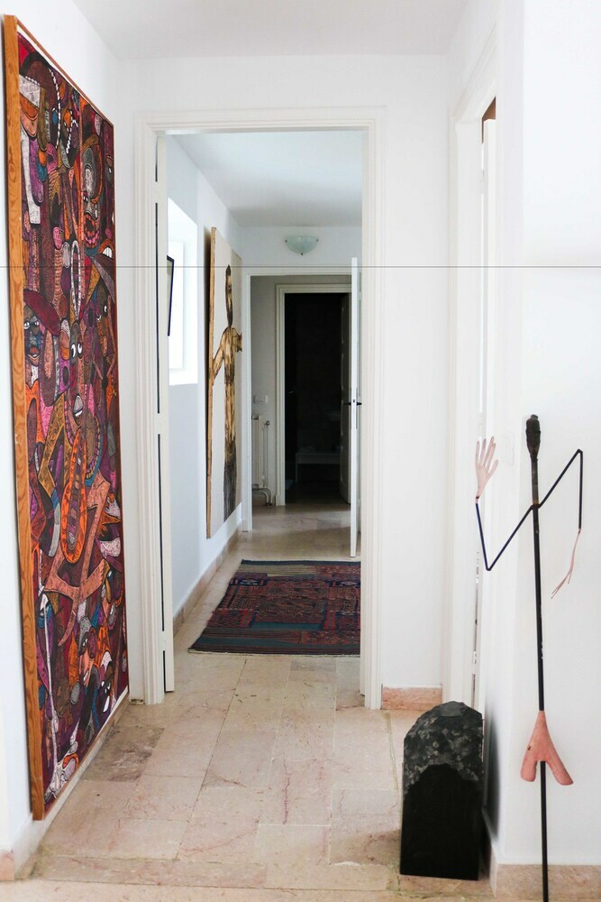 Apartamentos La Maison de L'artiste