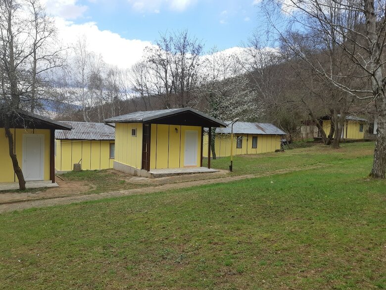 Pension Bungalows Kamena