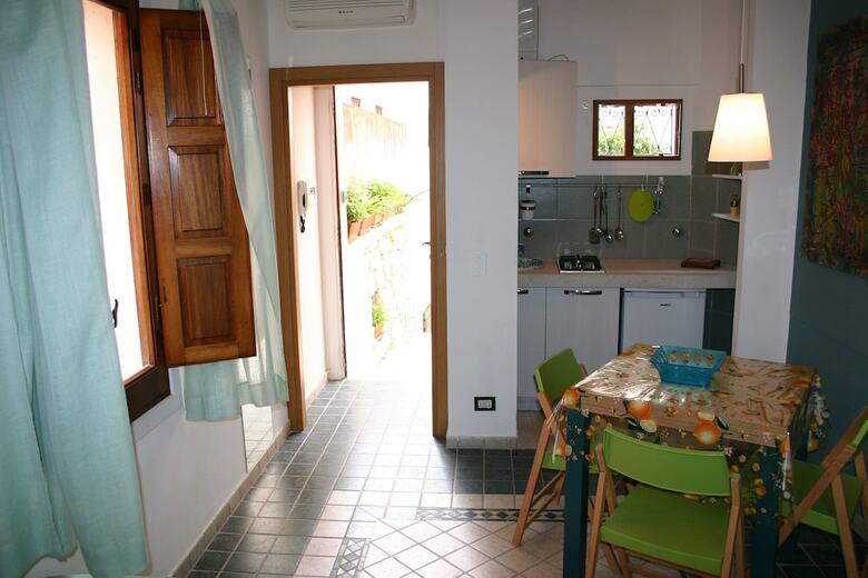 Apartamento Appartamento Acquamarina
