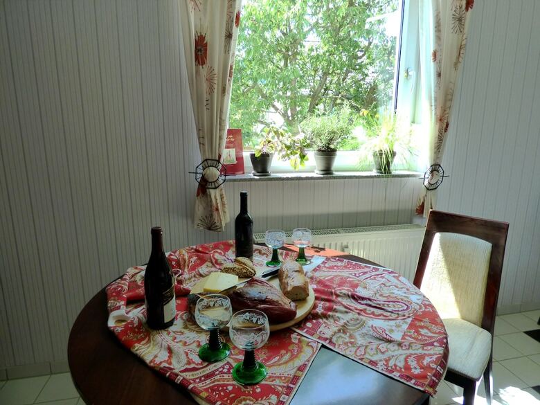Relaxen Im Winzerdorf Mayscho�