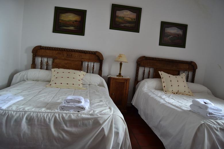Hotel Amanecer En Campos