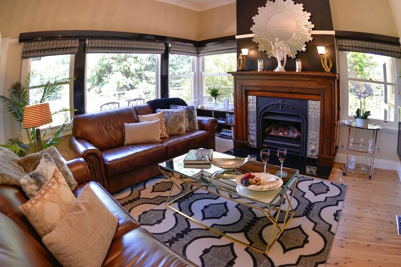 Chatelaine Valley Views