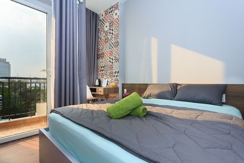 Apartamentos Home Peace Home - District 1