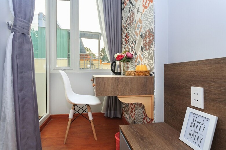 Apartamentos Home Peace Home - District 1