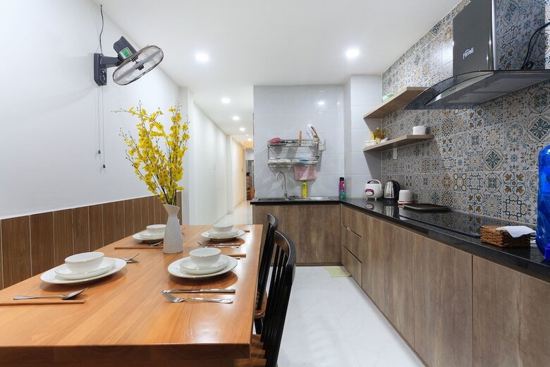 Apartamentos Home Peace Home - District 1