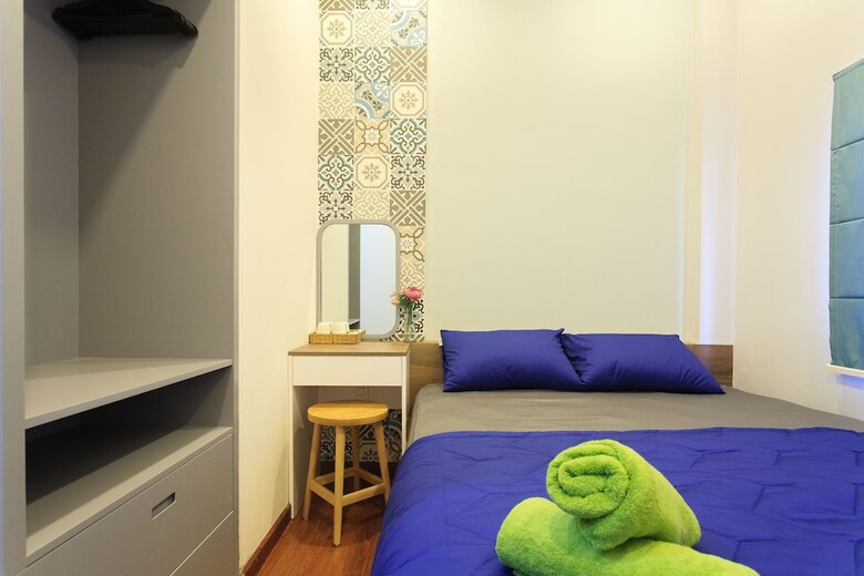 Apartamentos Home Peace Home - District 1