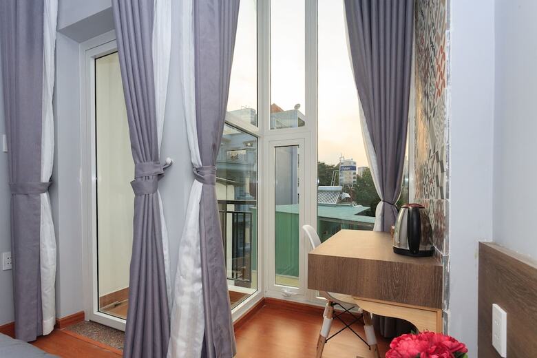 Apartamentos Home Peace Home - District 1