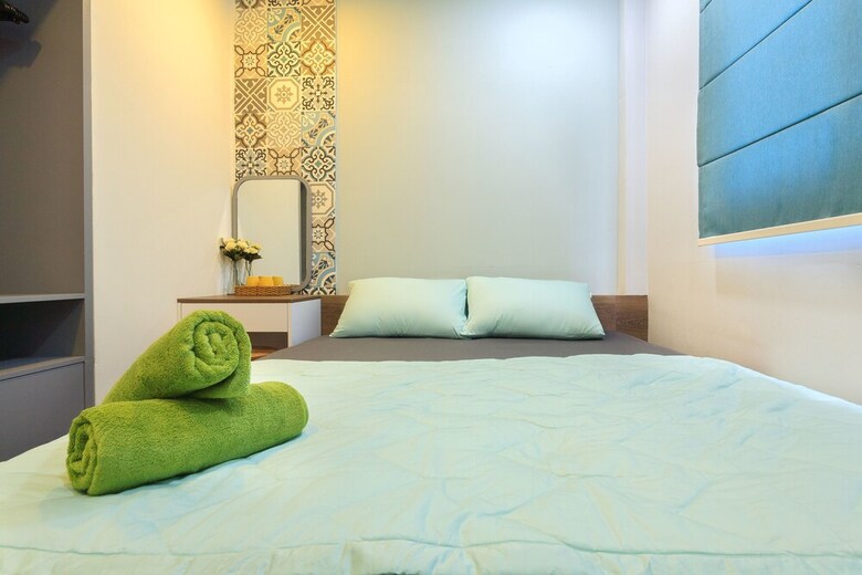 Apartamentos Home Peace Home - District 1