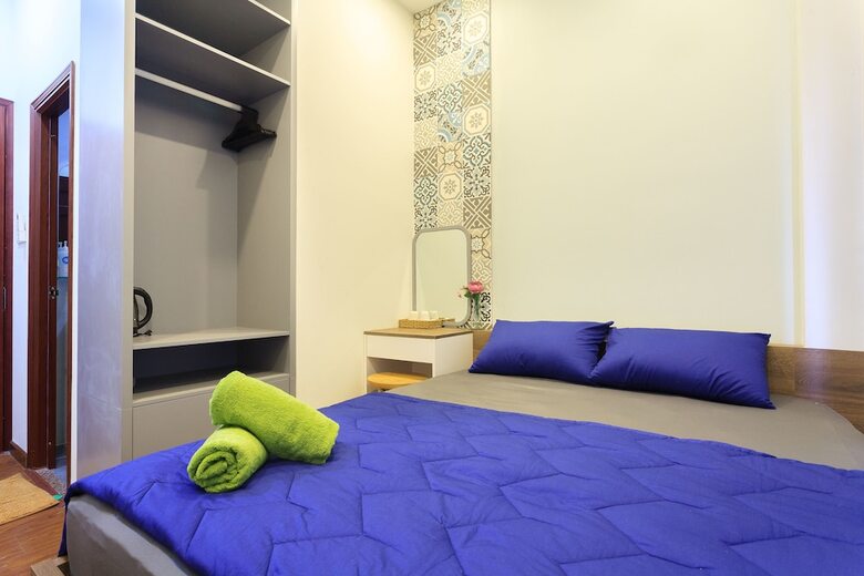 Apartamentos Home Peace Home - District 1