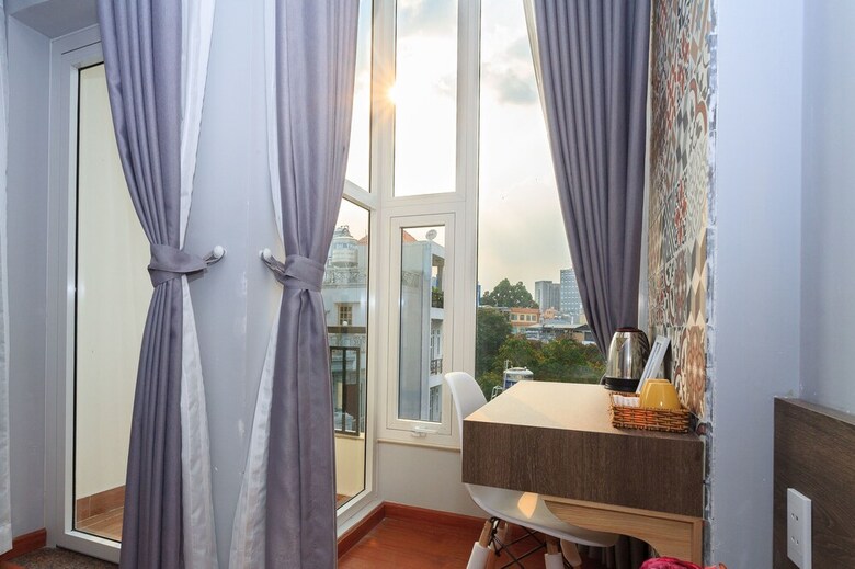 Apartamentos Home Peace Home - District 1