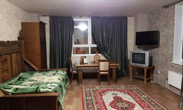 Apartamentos Lemanov House