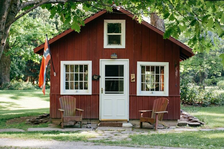 Wellnesste Lodge And Cabin Rentals