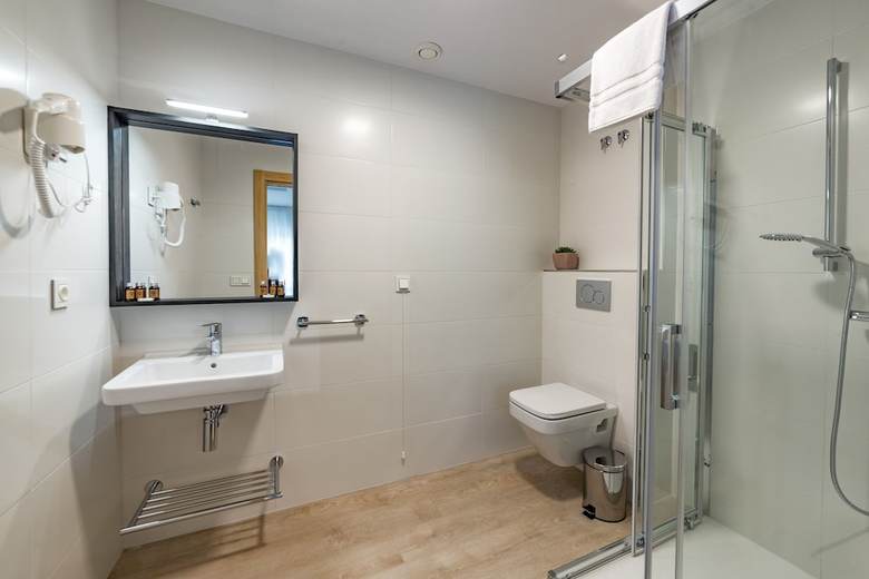 Pension Atotxa Rooms