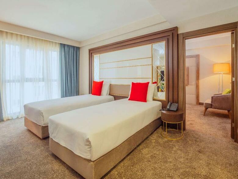 Hotel Ibis Styles Istanbul Bomonti
