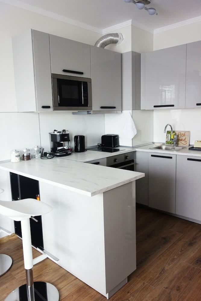 Super Central Luxury Apartments