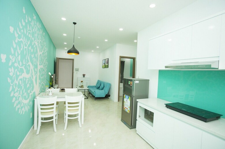 Duy Service Apartment
