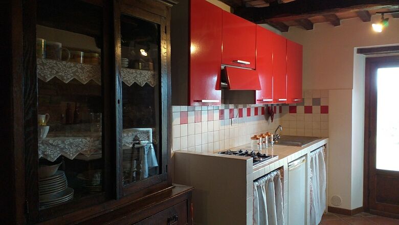 Apartamento Podere La Vecchia Fornace