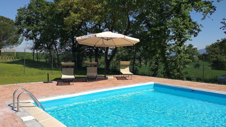 Apartamento Podere La Vecchia Fornace
