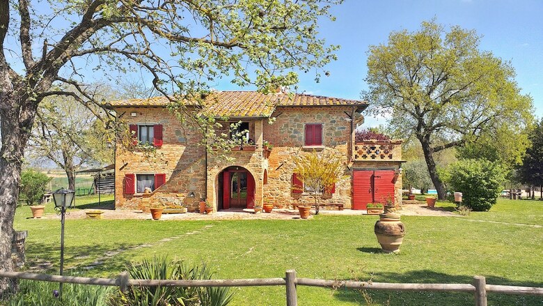 Apartamento Podere La Vecchia Fornace