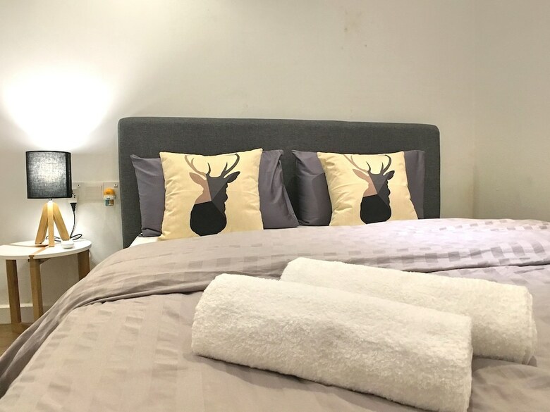 Hotel Ibook 5 - Modern Scandinavian Suites Room