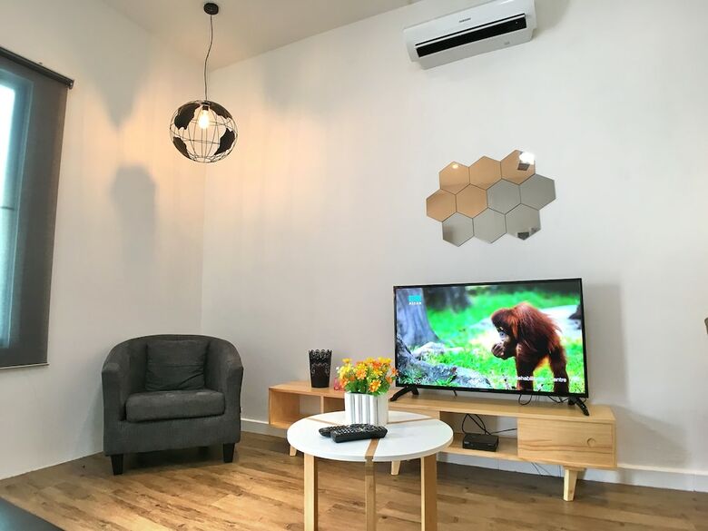 Hotel Ibook 5 - Modern Scandinavian Suites Room