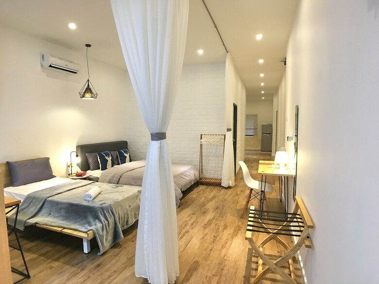 Hotel Ibook 5 - Modern Scandinavian Suites Room