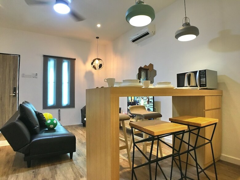 Hotel Ibook 5 - Modern Scandinavian Suites Room